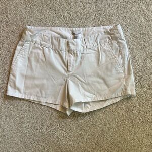GAP White Shorts